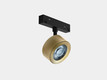 SY-LINK-FTS-GD-10-WW, светильник-спот широкий, золото, 10Вт, 48В, 3000К &mdash; Multielectrika