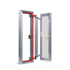 Люк под плитку ПРАКТИКА Евроформат АТР 20-60 &mdash; Multielectrika