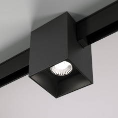 Slim Magnetic Трековый светильник 12W 4200K Solo белый 85055/01 85055/01 &mdash; Multielectrika