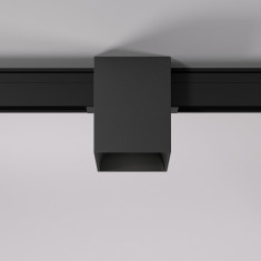 Slim Magnetic Трековый светильник 12W 4200K Solo белый 85055/01 85055/01 &mdash; Multielectrika