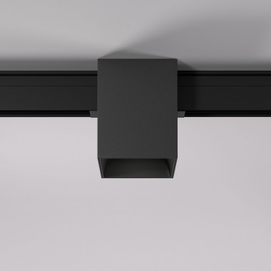 Трековый светильник 12W 4200K Solo белый Slim Magnetic 85055/01 — Multielectrika