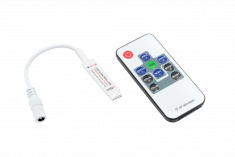 Контроллер для ленты SWG RF-RGB-10-6A &mdash; Multielectrika