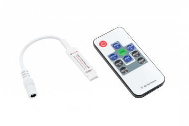 Контроллер для ленты SWG RF-RGB-10-6A — Multielectrika