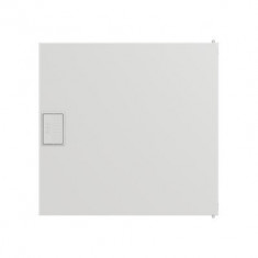 Дверь одинарная ABB AZT610 металлическая, 12 модулей, 1 ряд, IP40, для корпусов серии AK600 &mdash; Multielectrika