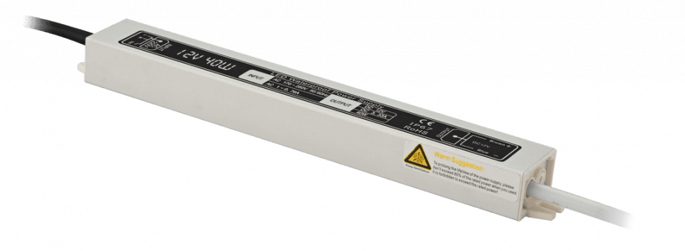 Блок питания SWG MTPW-40-12 фото 1 &mdash; Multielectrika