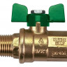 Шаровой кран Bugatti 407G Eco Valve Rp1