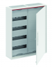 Щит распределительный ABB ComfortLine CA24PZRU 48М 650x550x160 2CPX052300R9999