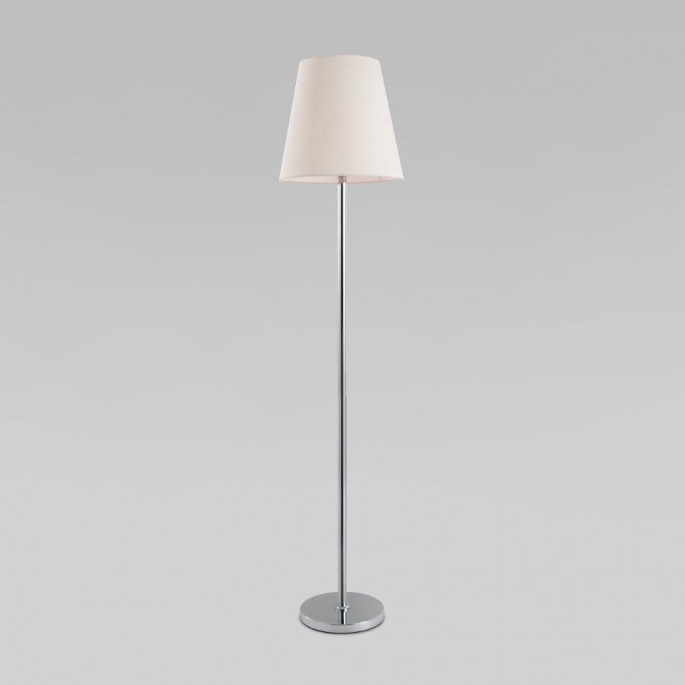 Напольный светильник 01166/1 хром фото 1 &mdash; Multielectrika