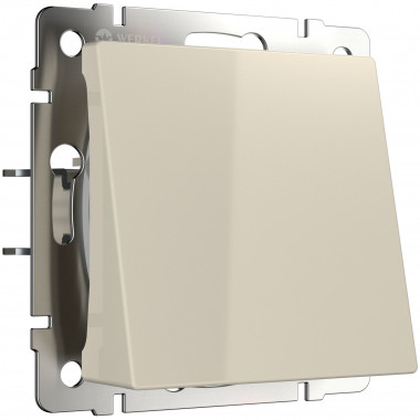 Вывод кабеля (слоновая кость) W1150203 &mdash; Multielectrika