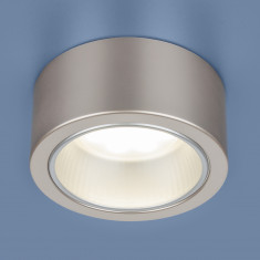 Накладной точечный светильник 1070 GX53 GD шампань &mdash; Multielectrika