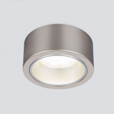 Накладной точечный светильник 1070 GX53 GD шампань &mdash; Multielectrika