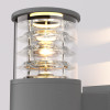 Настенный уличный светильник 1407 Techno cерый IP54 1407 Techno cерый фото 18 &mdash; Multielectrika