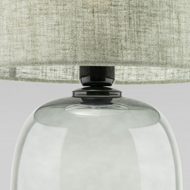 Настольный светильник с тканевым абажуром 5989 Melody — Multielectrika