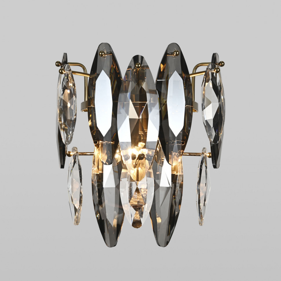 Настенный светильник 372/2 Strotskis фото 1 — Multielectrika