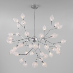 Подвесная люстра серебряного цвета 547 &mdash; Multielectrika