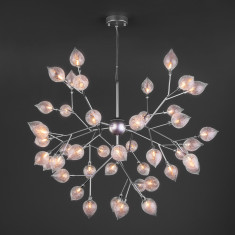 Подвесная люстра серебряного цвета 547 &mdash; Multielectrika
