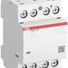 Контактор ABB ESB40-31N-06 модульный (40А АС-1, 3НО+1НЗ), катушка 230В AC/DC