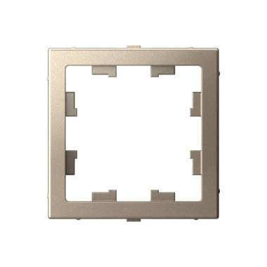 Адаптер для функции AtlasDesign Systeme Electric ArtGallery, шампань — Multielectrika