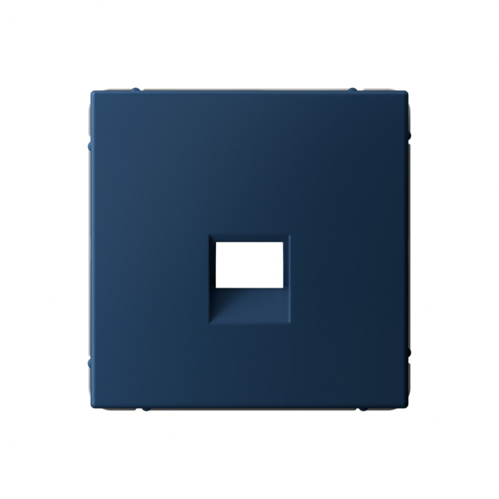 Накладка информационная типа Keystone Systeme Electric ArtGallery, аквамарин фото 1 — Multielectrika