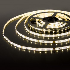 Светодиодная лента 24 В 9,6 Вт/м 120 Led/м 2835 IP65, дневной белый 4200K, 5 м Лента светодиодная 24V 9,6W 120Led 2835 IP65 дневной белый, 5м &mdash; Multielectrika