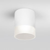 Уличный потолочный светильник Light LED 2107 IP54 35140/H белый фото 1 — Multielectrika
