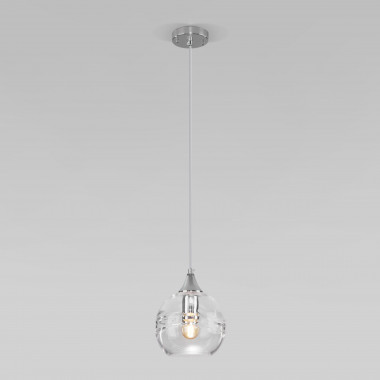Подвесной светильник 50221/1 прозрачный — Multielectrika