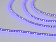 Лента светодиодная 9,6 Вт/м SMD3528, 12В, IP20, Синий, 3М &mdash; Multielectrika