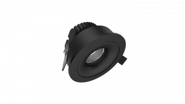 Светильник встраиваемый, серия MINI COMBO, черный, IP20, 4000К, DL-MINI-0801-60-BL-8-NW — Multielectrika