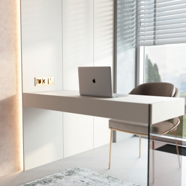 Диммер N (шампань) W1142011 &mdash; Multielectrika