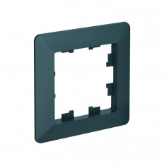 Рамка на 1 пост Systeme Electric AtlasDesign Air изумруд &mdash; Multielectrika