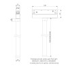 Slim Magnetic Full light N05 Трековый светильник 100W 4200K 85028/01 85028/01 100W 4200K фото 26 &mdash; Multielectrika