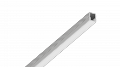 Алюминиевый профиль Design LED LS0709, 2500 мм под ленту 5мм (новый артикул 38752) &mdash; Multielectrika