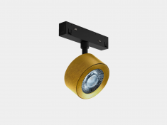 SY-LINK-FTS-BR-10-WW, светильник-спот широкий, латунь, 10Вт, 48В, 3000К &mdash; Multielectrika