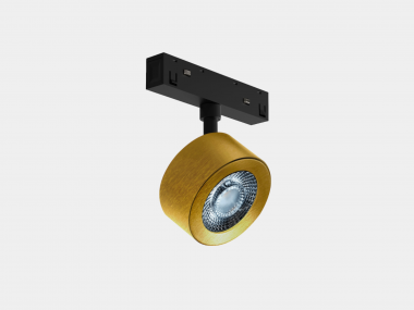 SY-LINK-FTS-BR-10-WW, светильник-спот широкий, латунь, 10Вт, 48В, 3000К — Multielectrika