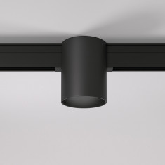 Slim Magnetic Трековый светильник 12W 4200K Solo чёрный 85054/01 85054/01 &mdash; Multielectrika