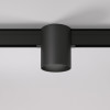 Трековый светильник 12W 4200K Solo чёрный Slim Magnetic 85054/01 фото 8 — Multielectrika