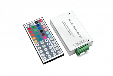 Контроллер для ленты SWG RF-RGB-44-18A — Multielectrika