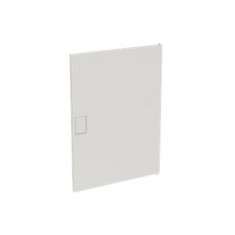 Дверь одинарная ABB AZT620 металлическая, 24 модулей, 2 ряда, IP40, для корпусов серии AK600 &mdash; Multielectrika