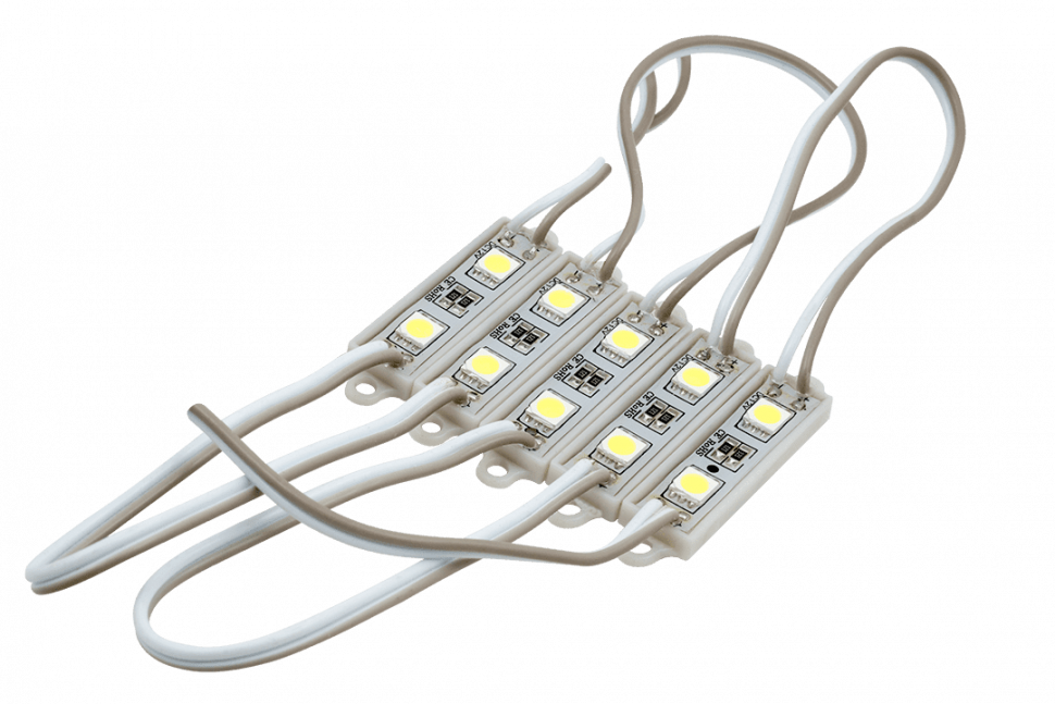 Модуль светодиодный SWG MD52-12-UW фото 1 — Multielectrika