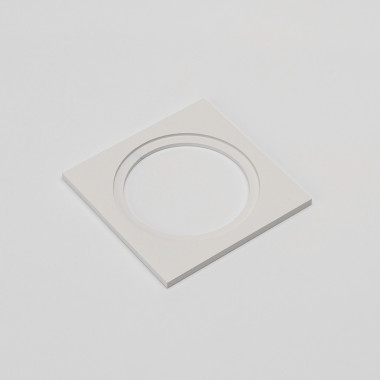 Рамка для SWG PRO MINI COMBO, квадратная, белая — Multielectrika