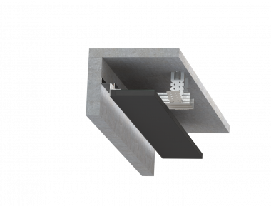 Профиль алюминиевый SWG PRO FGC-20-BL-2 — Multielectrika