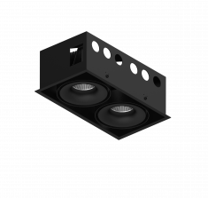 Корпус светильника SWG PRO COMBO-CRD &mdash; Multielectrika