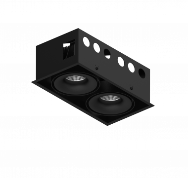 Корпус светильника SWG PRO COMBO-CRD — Multielectrika