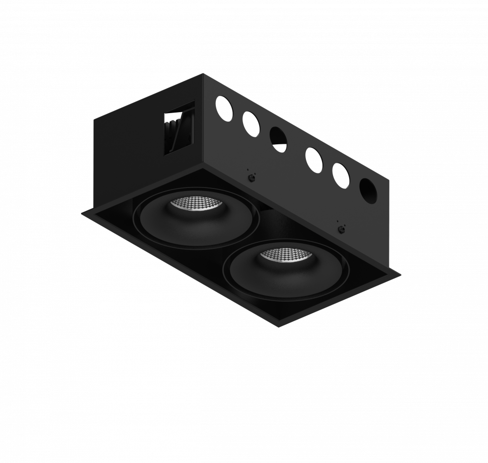 Корпус светильника SWG PRO COMBO-CRD фото 1 — Multielectrika