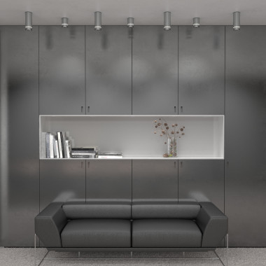 Накладной светодиодный светильник DLR021 — Multielectrika