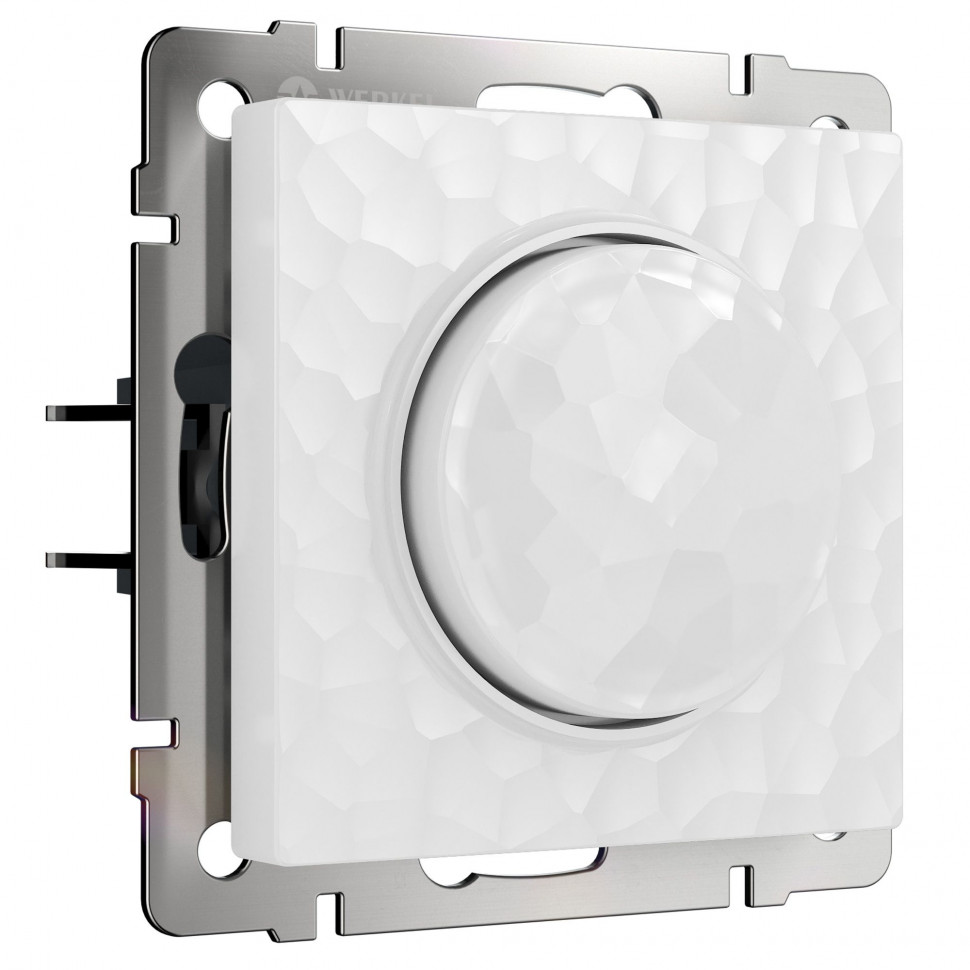 Диммер (Hammer белый) W1242001 фото 1 &mdash; Multielectrika