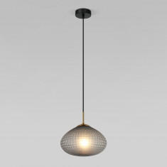 Подвесной светильник 50263/1 серый &mdash; Multielectrika