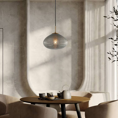 Подвесной светильник 50263/1 серый — Multielectrika