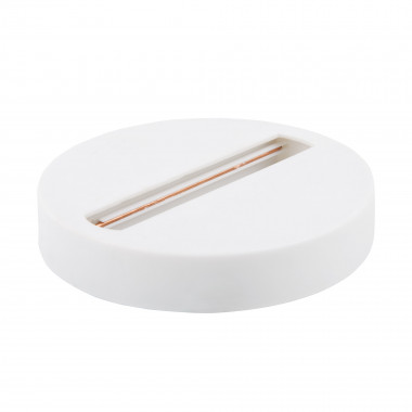 Однофазный шинопровод-адаптер белый TRAF-1-WH — Multielectrika