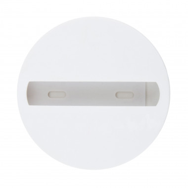 Однофазный шинопровод-адаптер белый TRAF-1-WH — Multielectrika